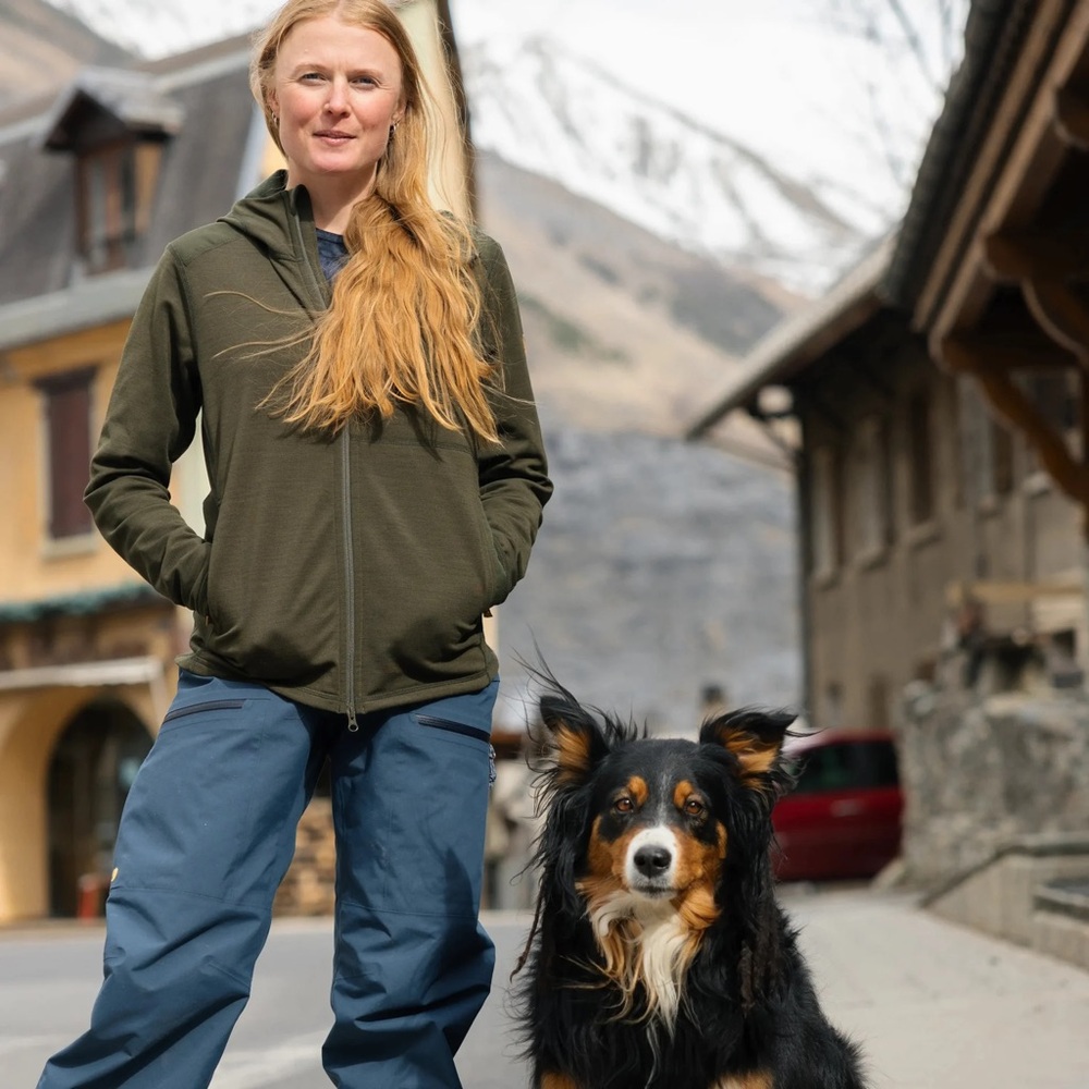 Fjallraven Ken Fleece Hoodie